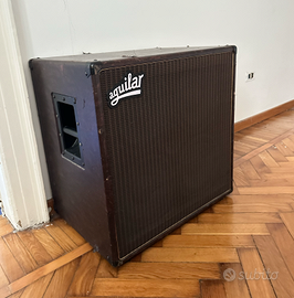 Cassa da basso Aguilar db410