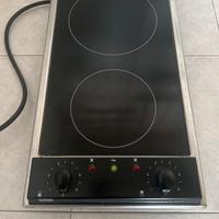 Piastra elettrica da incasso