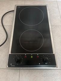 Piastra elettrica da incasso