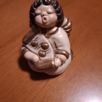 Angioletto in ceramica