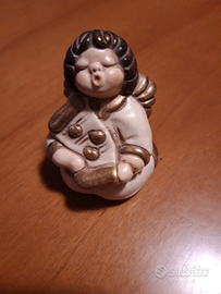 Angioletto in ceramica