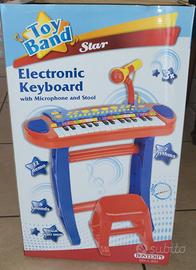 pianola bontempi bimbi