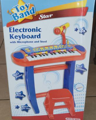 pianola bontempi bimbi