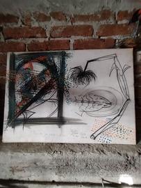 Pietro Bisio disegno 