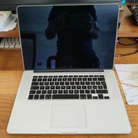 Macbook Pro 15.4" Retina - Mid 2012