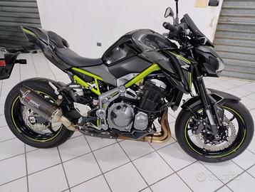 Kawasaki Z 900 - Z900 - Performance