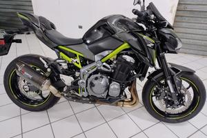 Kawasaki Z 900 - Z900 - Performance