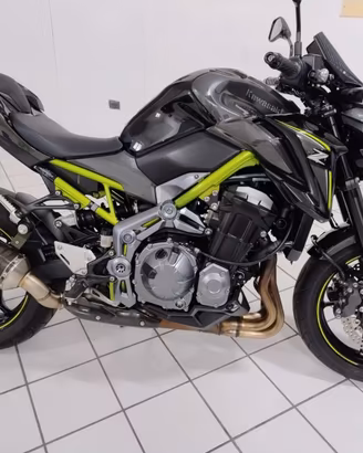 Kawasaki Z 900 - Z900 - Performance