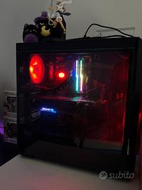 Computer fisso da gaming 🔥