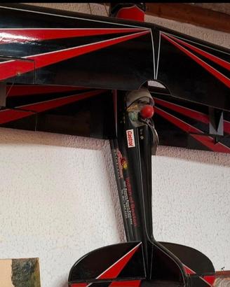 Aereo biplano acrobatico Bipe