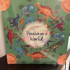 Gioco dinosauri