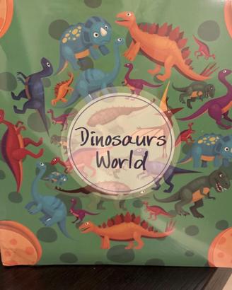 Gioco dinosauri
