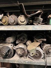 Ricambi Patrol tr33 turbo