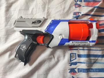 Nerf N-Strike Elite Strongarm