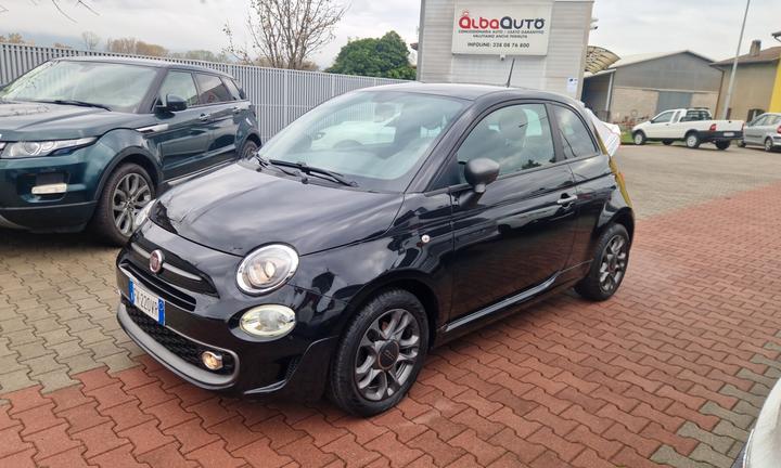Fiat 500 1.2 Sport perfetta e garantito 12 mesi