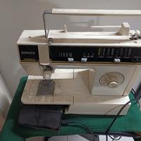 Macchina da cucire singer