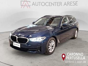 BMW Serie 5 Touring 520d Touring mhev 48V Business