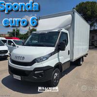 Daily 35-14 furgone sponda km 134mila