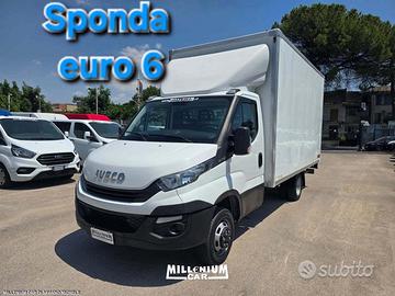Daily 35-14 furgone sponda km 134mila