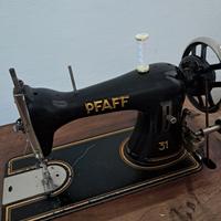 macchina da cucire PFAFF