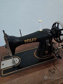 macchina da cucire PFAFF