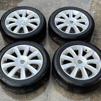 CERCHIO IN LEGA LANCIA MUSA 205/50/R16