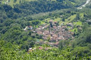 Bar ristorante storico a Navarons di Meduno