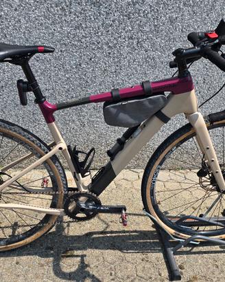 Cannondale Topstone Apex  Carbon | Taglia M