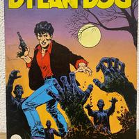 Dylan Dog N.1 l L’Alba dei morti viventi Originale