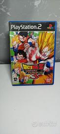 Dragon Ball Z Budokai Tenkaichi 3 PS2 – Completo d