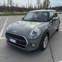 Mini Cooper D 5 Porte
