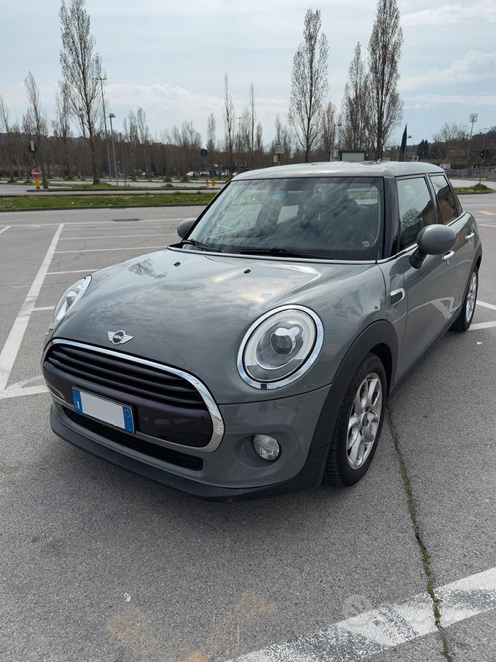 MINI Mini 5 porte (F55)