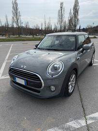 Mini Cooper D 5 Porte
