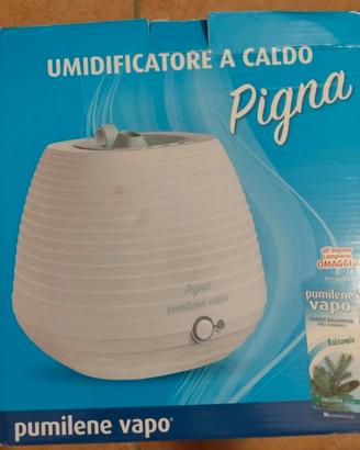 Umidificatore a caldo PIGNA