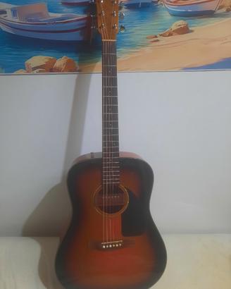 Chitarra acustica Fender