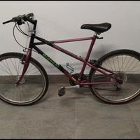 Bicicletta Bianchi ruota 26 pollici.
