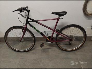 Bicicletta Bianchi ruota 26 pollici.