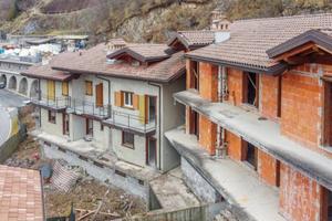 Immobile in asta di 50 m² con box auto a Serina