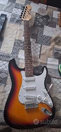 Chitarra elettrica stratos