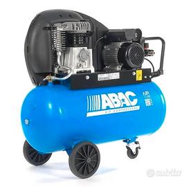 Compressore ABAC 2HP , 90 litri - NUOVO