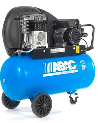 Compressore ABAC 2HP , 90 litri - NUOVO