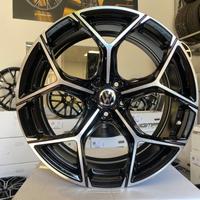 Cerchi Volkswagen raggio 18 NUOVI cod.78432