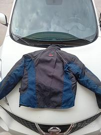 Giacca moto donna taglia M come nuova