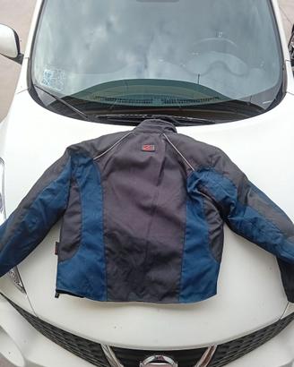 Giacca moto donna taglia M come nuova