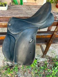 sella inglese wintec 2000 equitazione