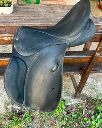 sella inglese wintec 2000 equitazione