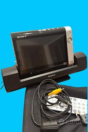 Sony DVD Walkman D-VE7000S lettore dvd portatile