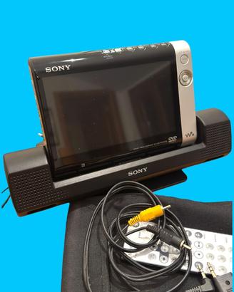 Sony DVD Walkman D-VE7000S lettore dvd portatile
