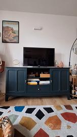 Mobile e libreria Ikea Lommarp.