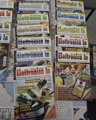 Riviste Elettronica In